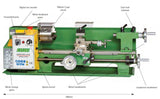 Super Mini Lathe