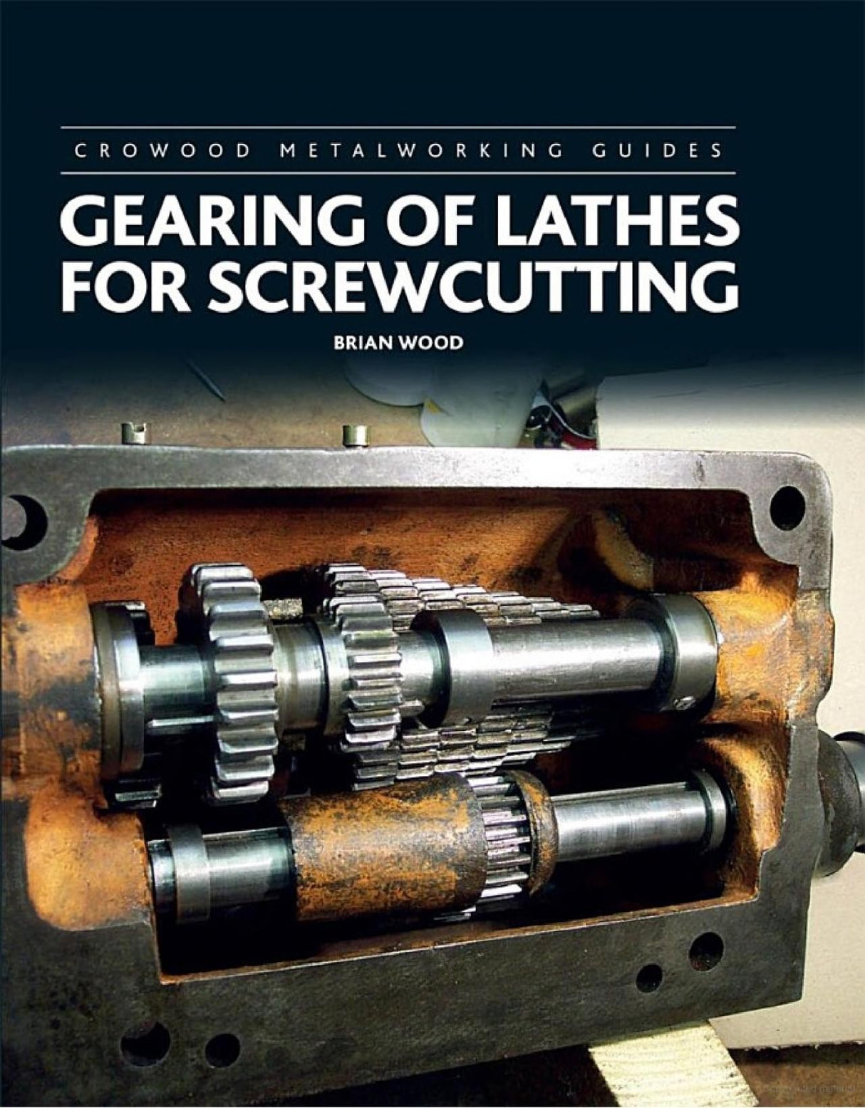 Book - Gearing of Lathes for Screwcutting