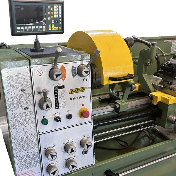 D400 x 1000 (gear head with stand and DRO)