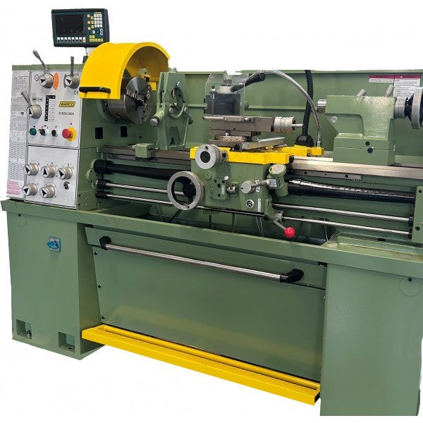 D400 x 1000 (gear head with stand and DRO)