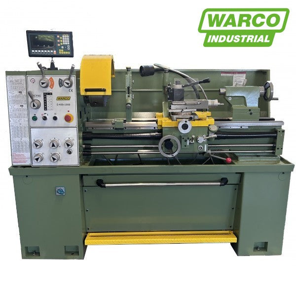 D400 x 1000 (gear head with stand and DRO)