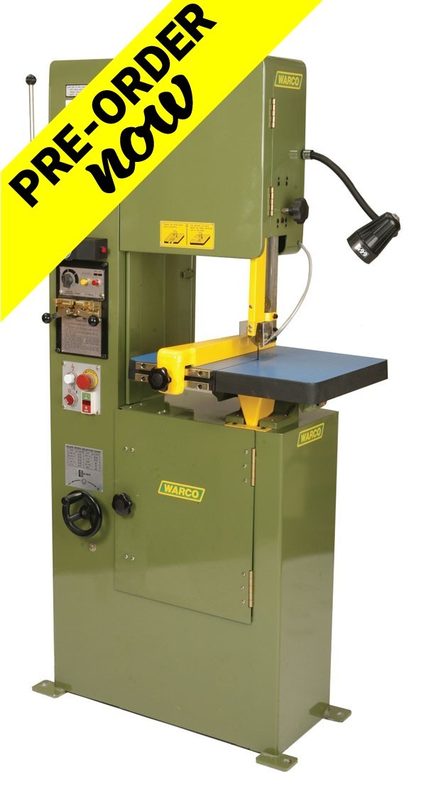 Vertical Metal Cutting Bandsaw