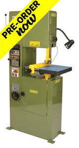 Vertical Metal Cutting Bandsaw