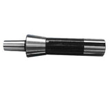 Arbor for Mills - 2MT / 3MT / R8 - 2MT B16 tapped 3/8" whit.