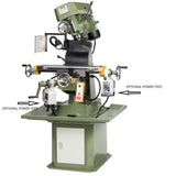 VMC Milling Machine DRO - Turret Mill (240V)
