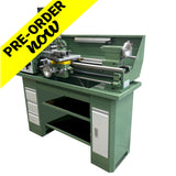 WM 290V Lathe Variable Speed (with stand and DRO)