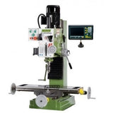 GH Universal Milling Machine with DRO - R8