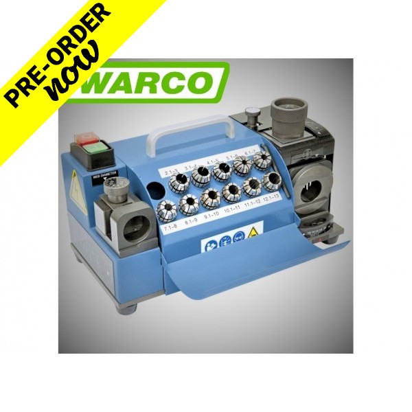 DG 13M Drill Grinder/Sharpener