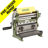8" (200mm) Formit - Universal Sheet Metal Machine
