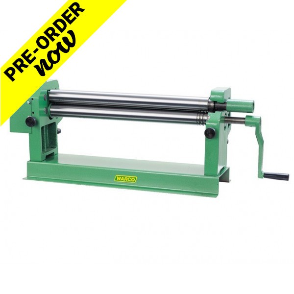 Bending Rolls - 24"