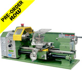 WM210G Variable Speed Lathe