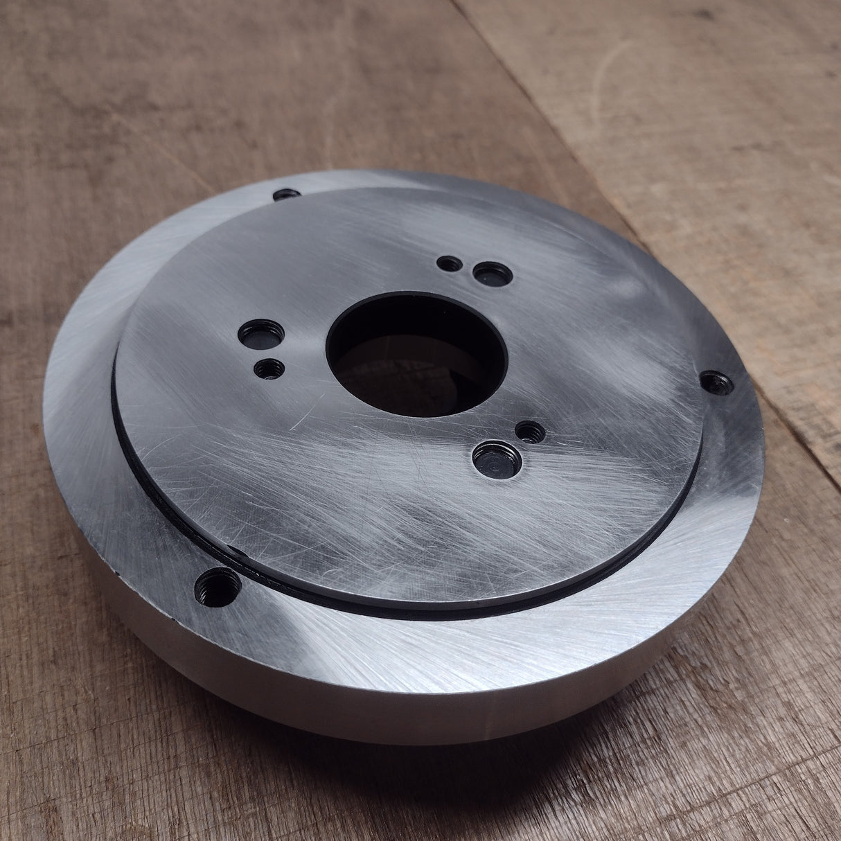 Backplate for D1-4 Lathes - 200mm
