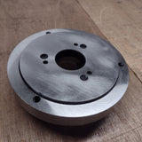Backplate for D1-4 Lathes - 200mm