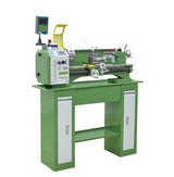 D210EL Electronic Leadscrew Lathe with DRO