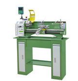 D210EL Electronic Leadscrew Lathe with DRO