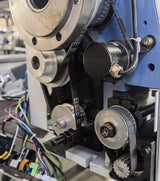 D250EL Electronic Leadscrew Lathe with DRO