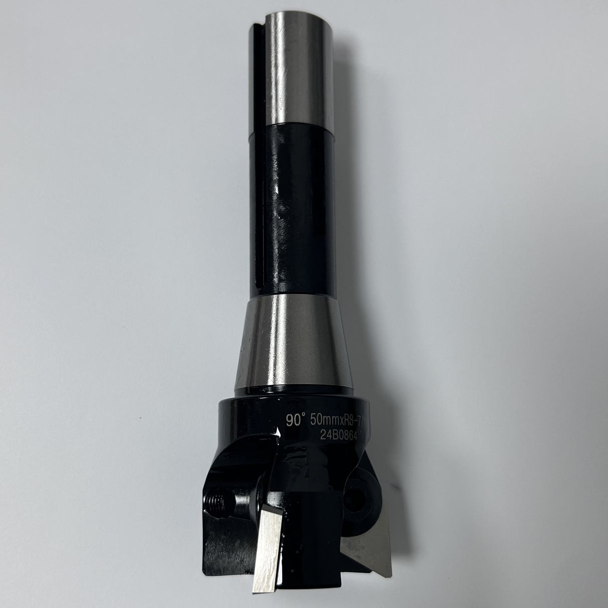 Indexable Milling Cutters End Mills - R8 - R8 75mm