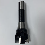 Indexable Milling Cutters End Mills - R8 - Tip for 32.8mm 40mm or 75mm