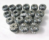 ER40 Collets - Metric - ER40 Collet 14-13mm