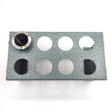 5C Collet Rack - 8 collet capacity