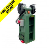 Heavy Duty Industrial Grinder 10" & Stand