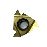 Threading Tip - For Indexable Lathe Tools - 8 / 10 / 12mm threading tip