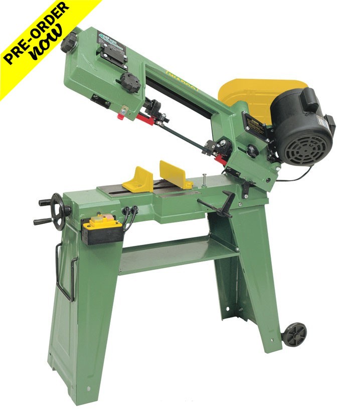 4 1/2" Universal Bandsaw