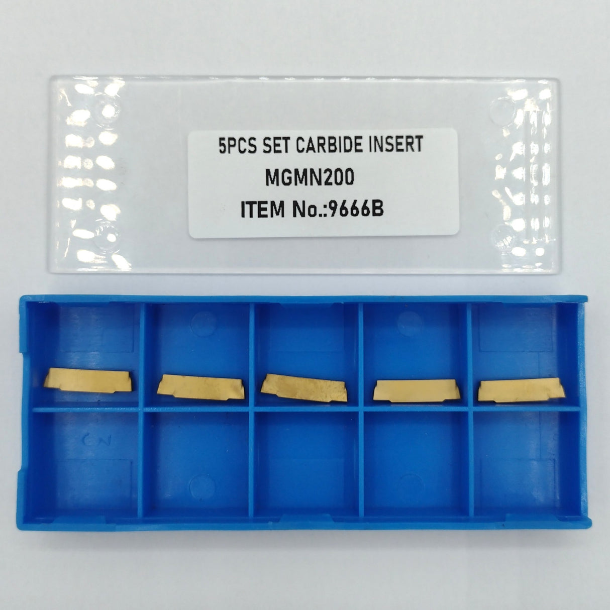 Indexable Lathe Tools - 9 Piece Set 8mm 10mm 12mm - 12mm tips set