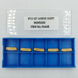 Indexable Lathe Tools - Tip - 9666C