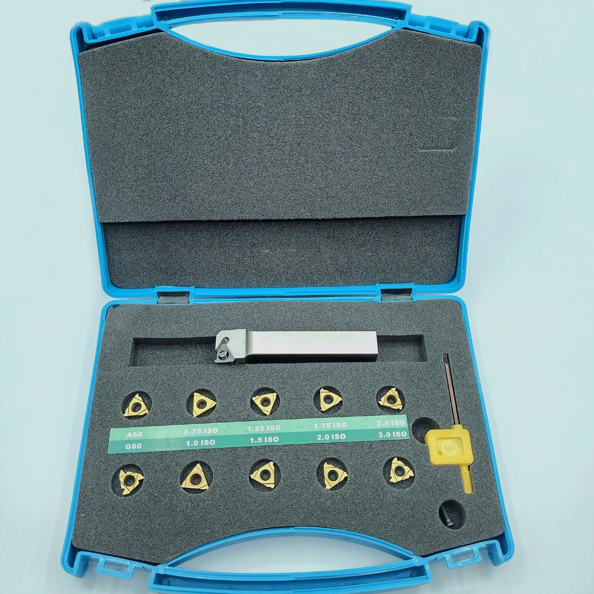 Threading Kits for Lathes - External metric
