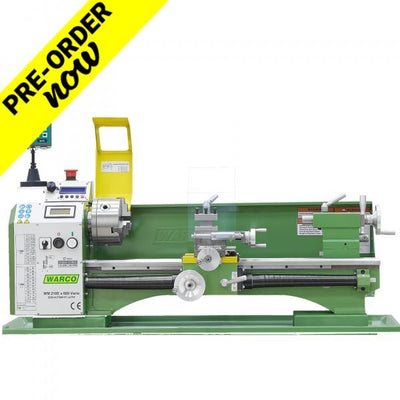 Lathe Machines – Warco