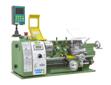 WM180 Lathe with DRO