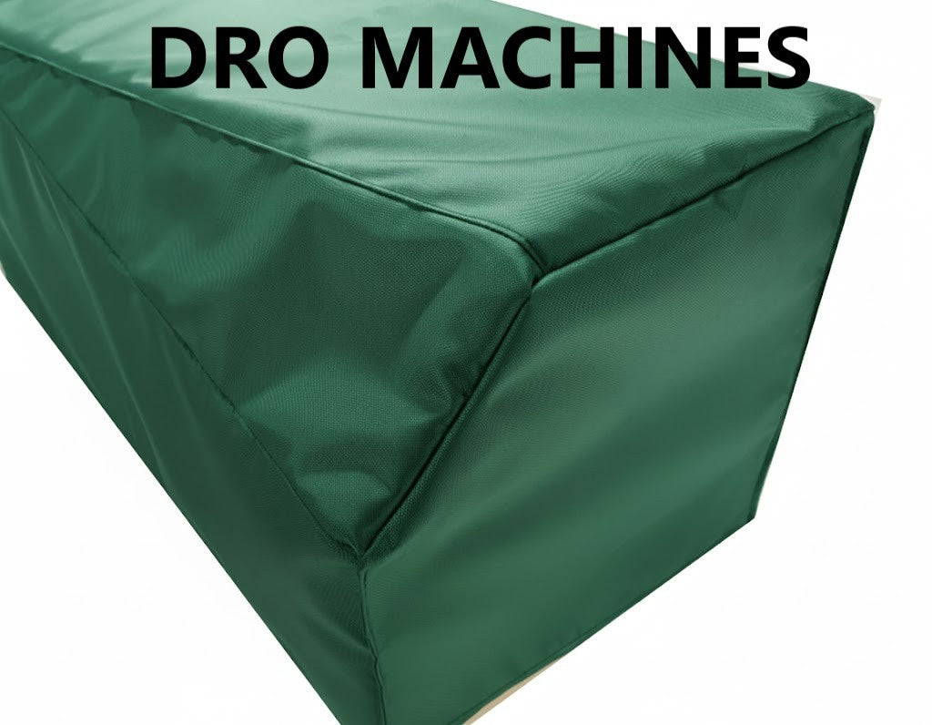 With DRO Lathe covers (Cordura) - GH1322 With DRO