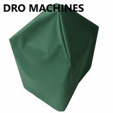 With DRO Mill Covers (Cordura) - Super major dro & Vario