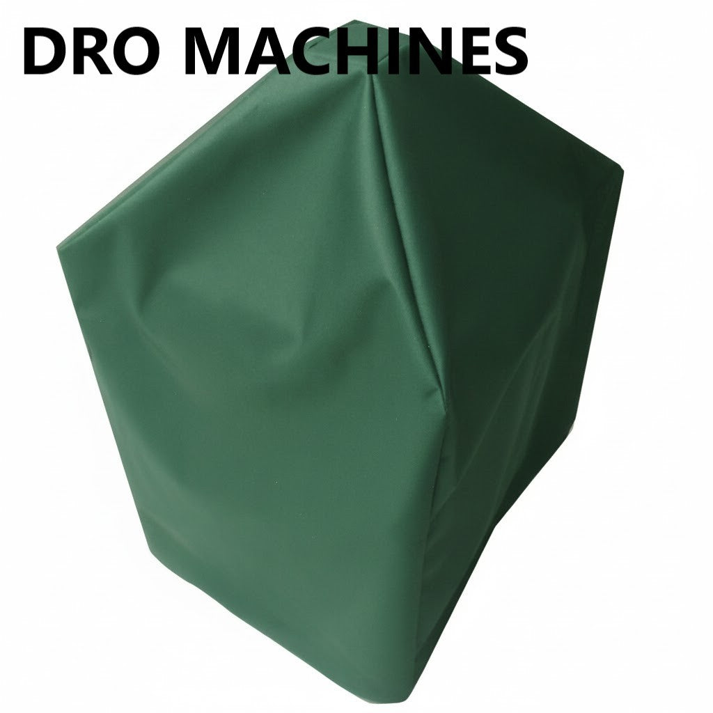 With DRO Mill Covers (Cordura) - WM14B