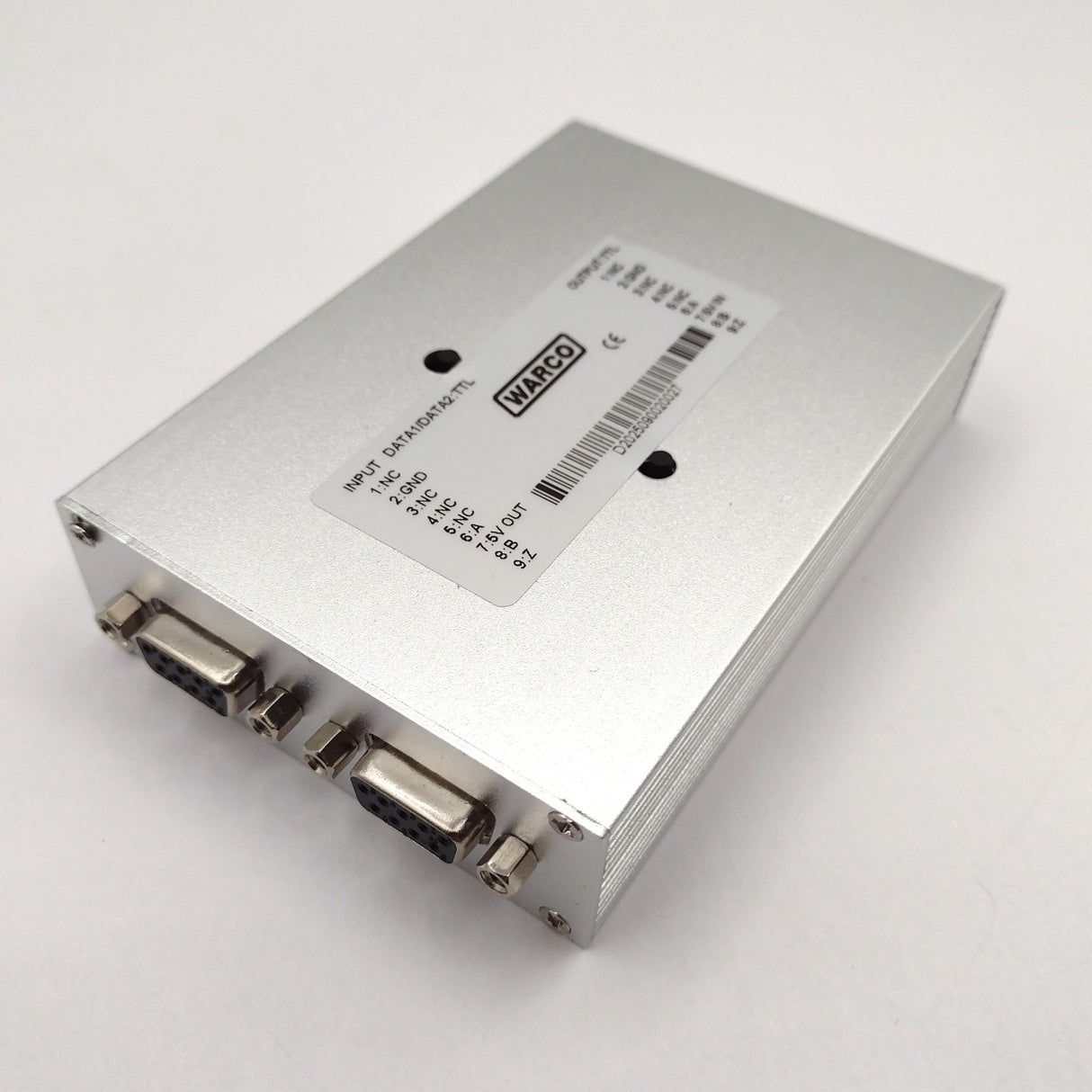 Warco summing Device for dro encoder scales