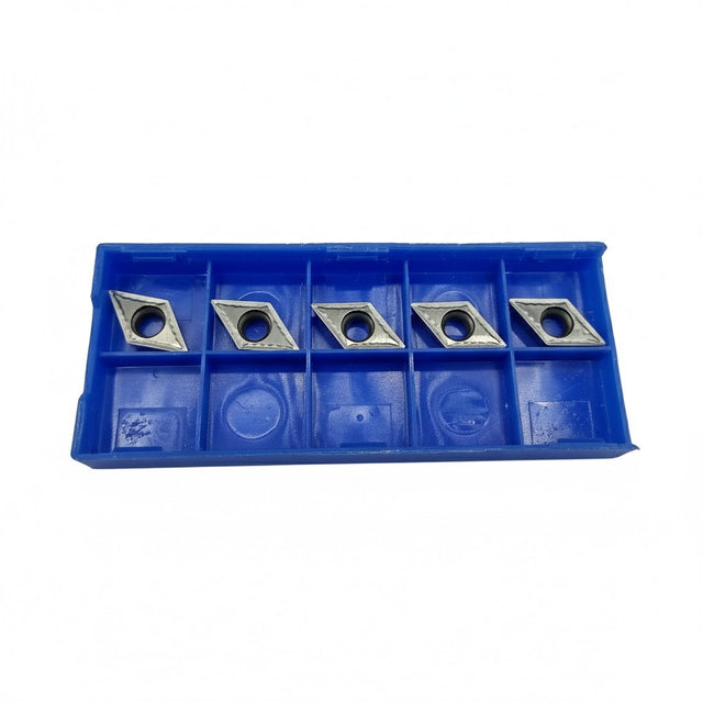 Tips Set - For Indexable Lathe Tools 7 Piece - 9663B - Warco