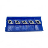 Tips Set - For Indexable Lathe Tools 7 Piece - 9660B Inserts