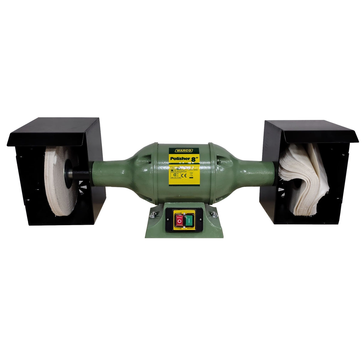 Polisher 8"