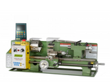 Super Mini Lathe with DRO