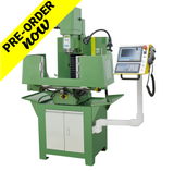 Warco DNC18, CNC Milling machine (R8)