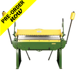 Box and Pan Folder - 48" Heavy Duty
