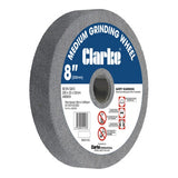 Grinding Wheel 8" (200 Dia x 32 bore x 32mm) - Coarse
