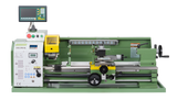 D290EL Electronic leadscrew Lathe