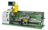D290EL Electronic leadscrew Lathe