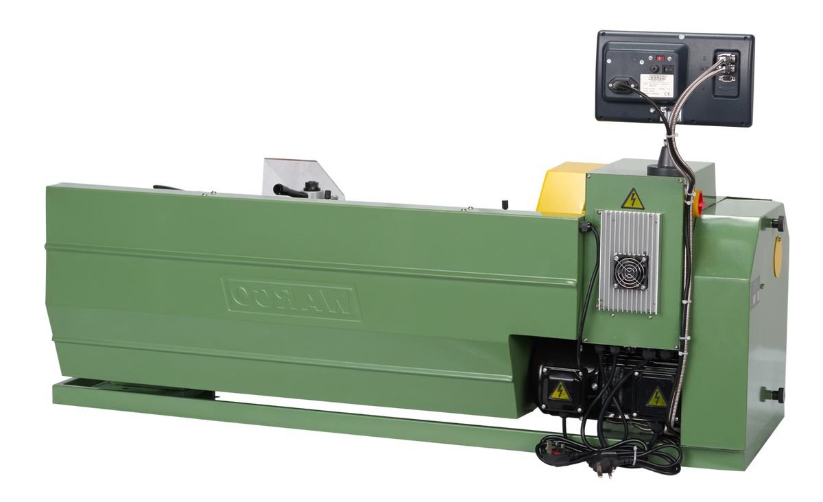 D290EL Electronic leadscrew Lathe