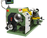 D290EL Electronic leadscrew Lathe