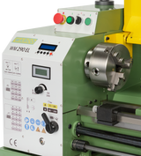 D290EL Electronic leadscrew Lathe