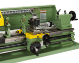 D290EL Electronic leadscrew Lathe