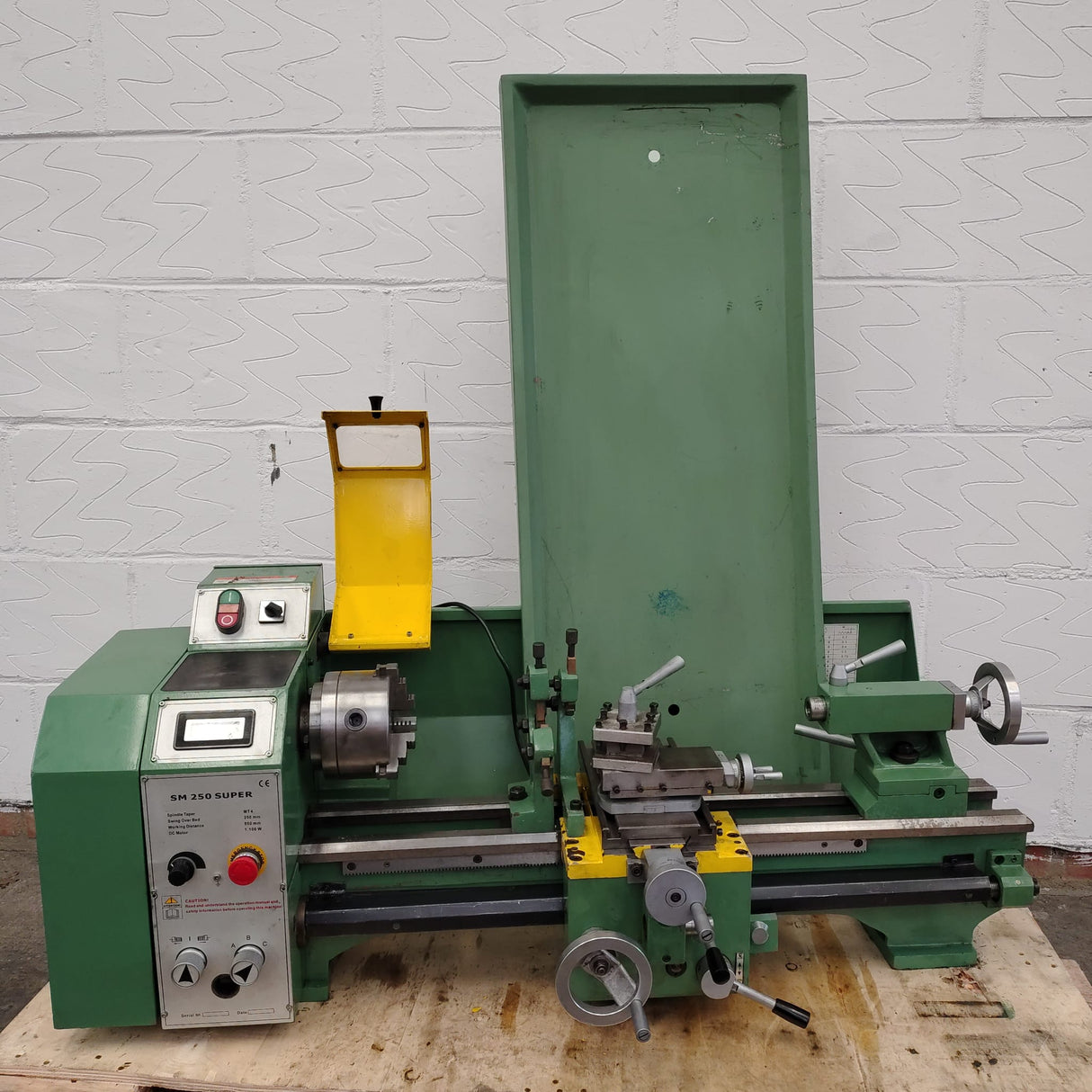 SM250 Super (used) (£60 Delivery)